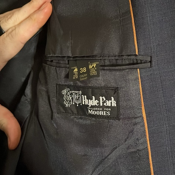 Unionmade blazer virgin wool 38S - Picture 6 of 8